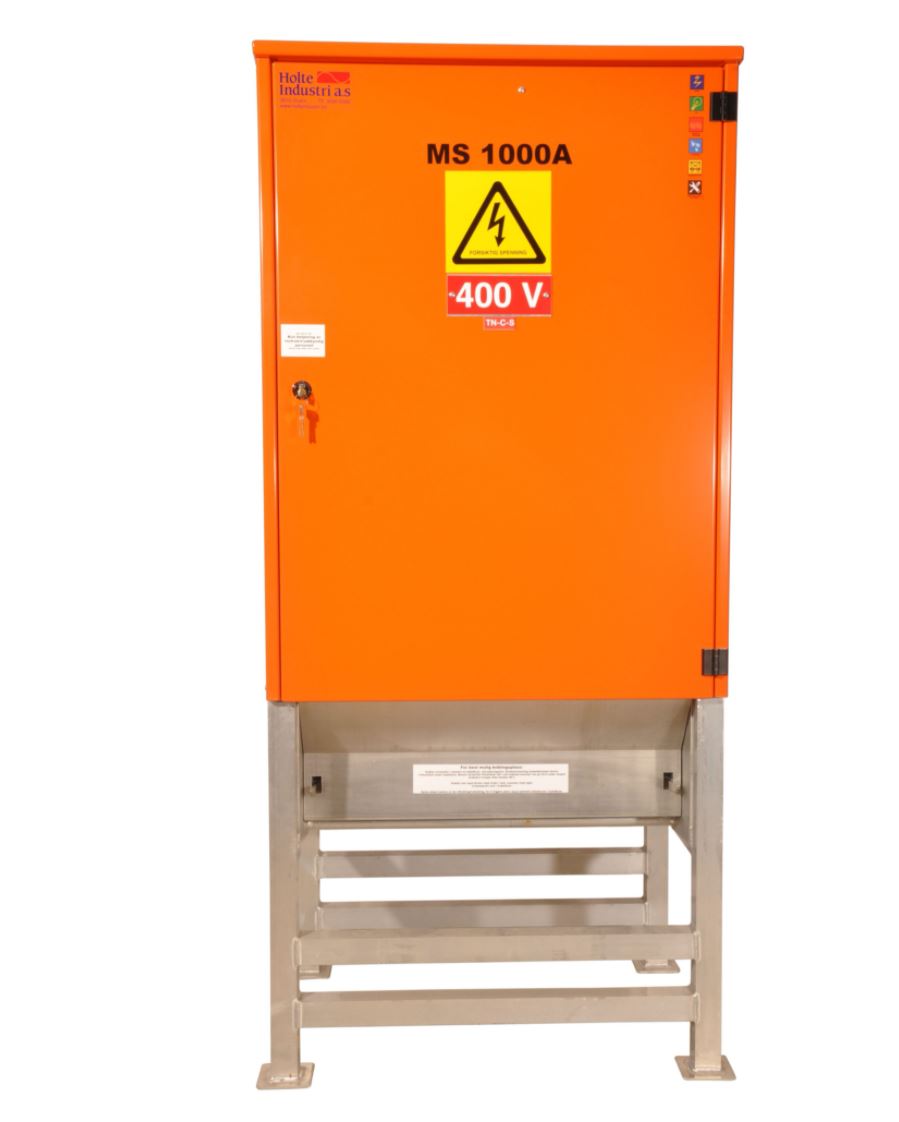 Målersentral <800A 230/400V